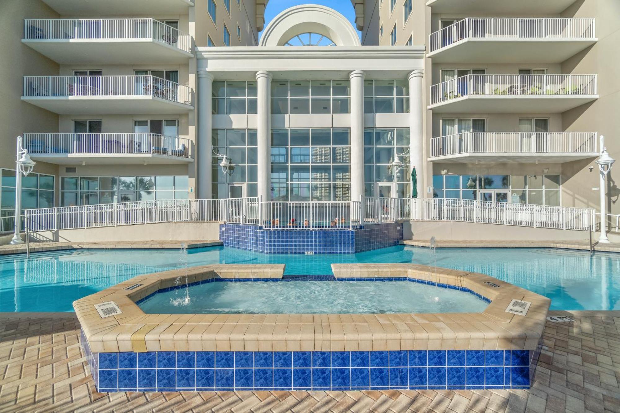 דסטין Majestic Sun Beach Resort By Panhandle Getaways מראה חיצוני תמונה